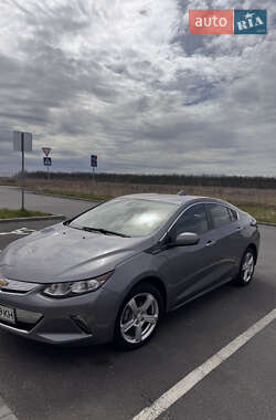 Chevrolet Volt 2018 Chevrolet Volt 2018