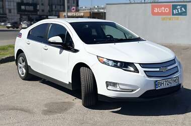 Хетчбек Chevrolet Volt 2013 в Черкасах