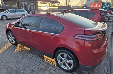 Хэтчбек Chevrolet Volt 2012 в Тернополе