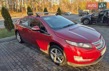 Хэтчбек Chevrolet Volt 2012 в Тернополе