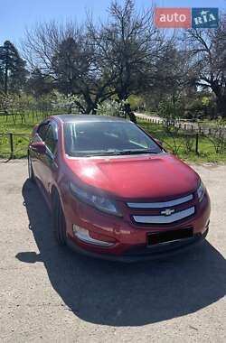Chevrolet Volt 2011 Chevrolet Volt 2011