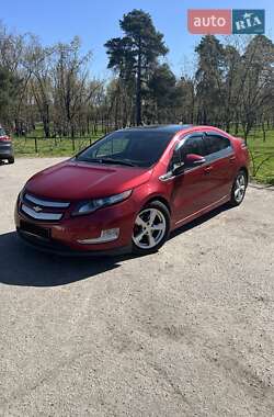 Хэтчбек Chevrolet Volt 2011 в 