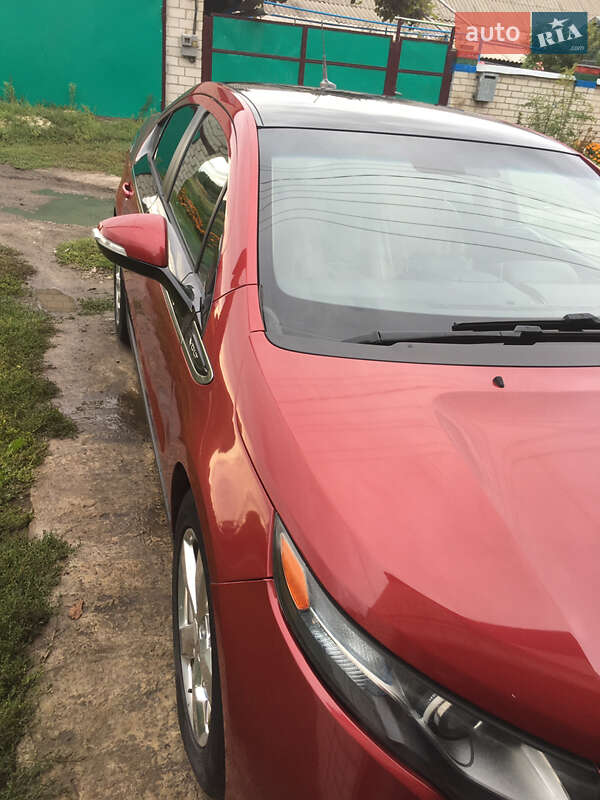 Chevrolet Volt 2011