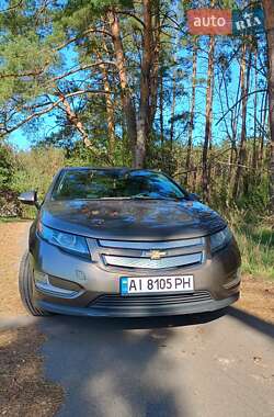 Chevrolet Volt 2013 Chevrolet Volt 2013
