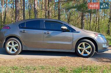 Хэтчбек Chevrolet Volt 2013 в 