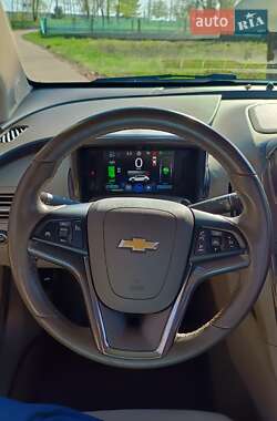Хэтчбек Chevrolet Volt 2013 в 