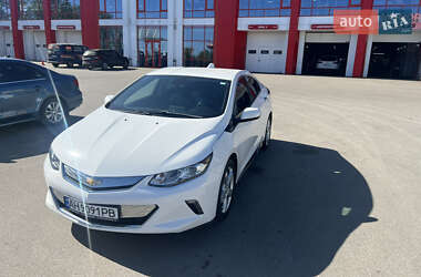 Chevrolet Volt 2018 Chevrolet Volt 2018