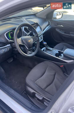 Хэтчбек Chevrolet Volt 2018 в 