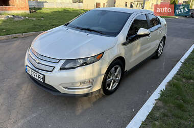 Хетчбек Chevrolet Volt 2013 в Києві