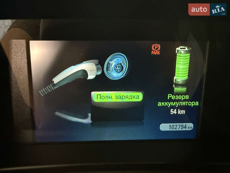 Хетчбек Chevrolet Volt 2013 в Києві