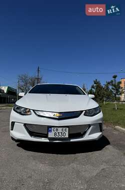 Хэтчбек Chevrolet Volt 2015 в 