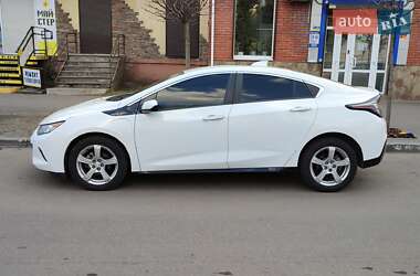 Хэтчбек Chevrolet Volt 2015 в 