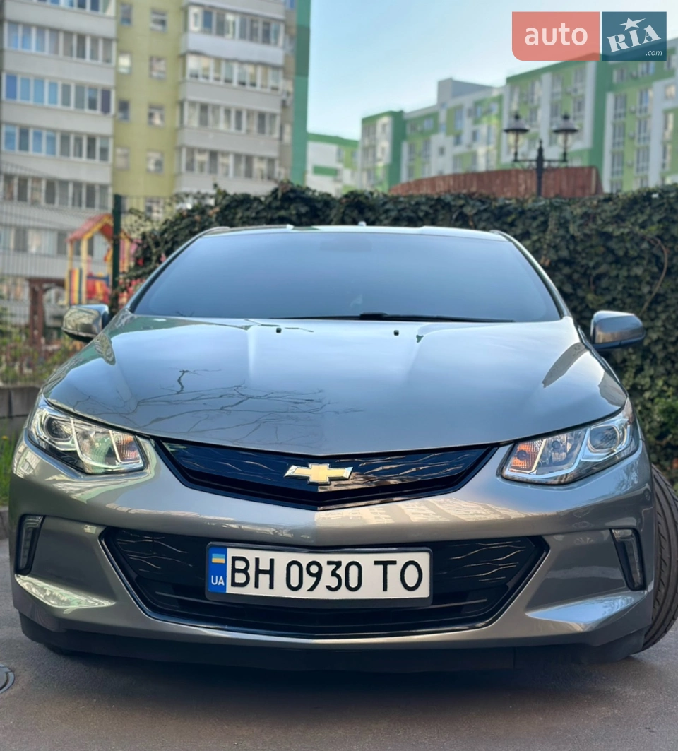 2016 Chevrolet Volt - мініатюра 43