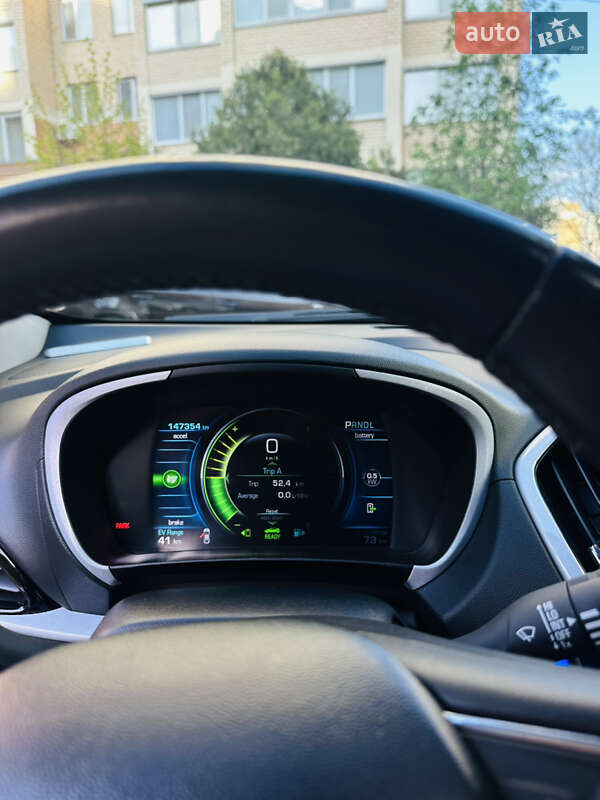 Хэтчбек Chevrolet Volt 2016 в Одессе