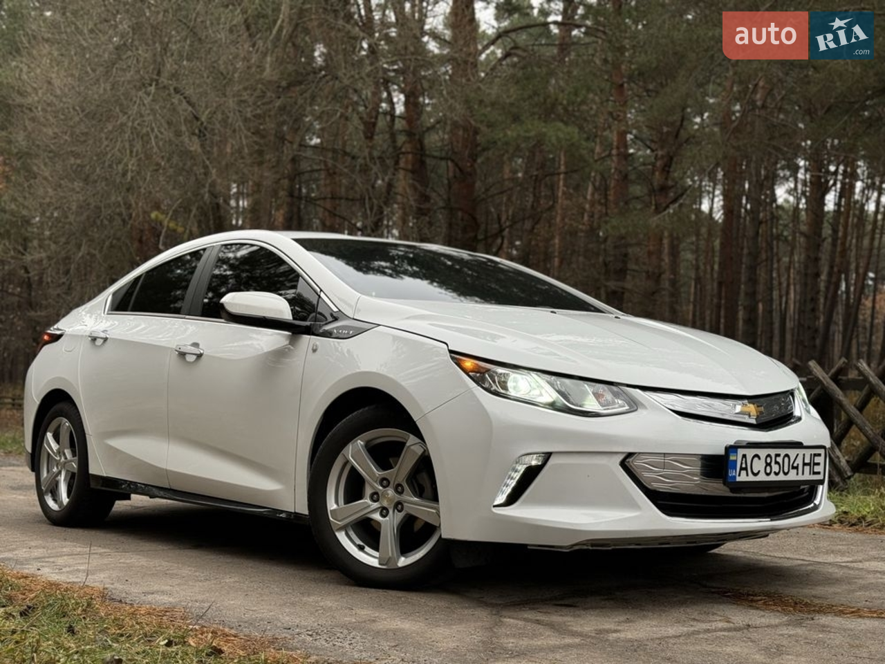 2017 Chevrolet Volt - мініатюра 20