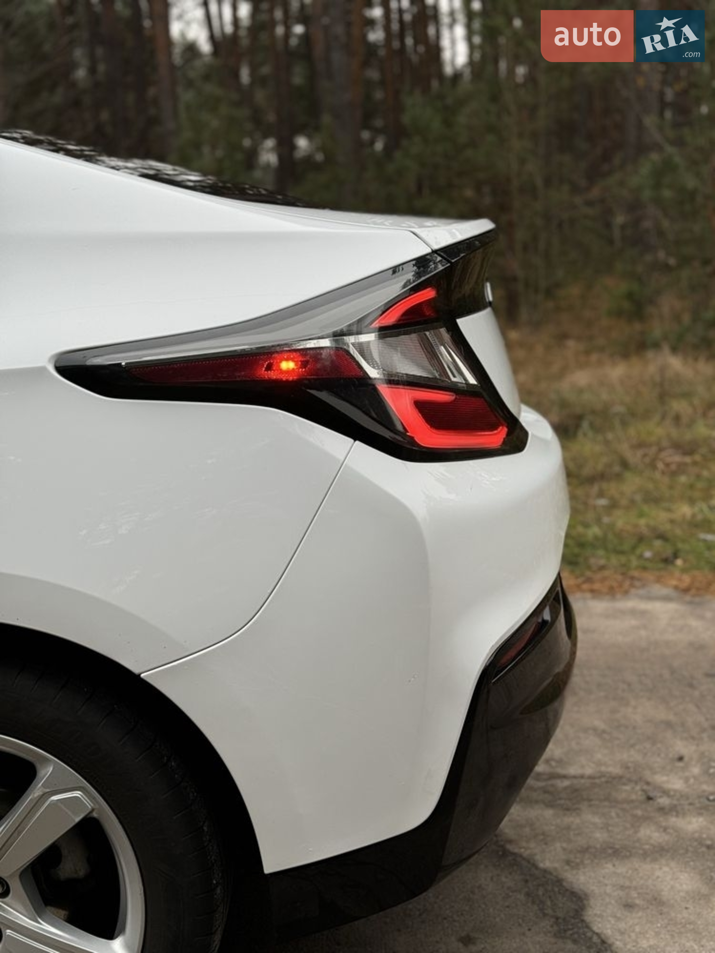 2018 Chevrolet Volt - мініатюра 12