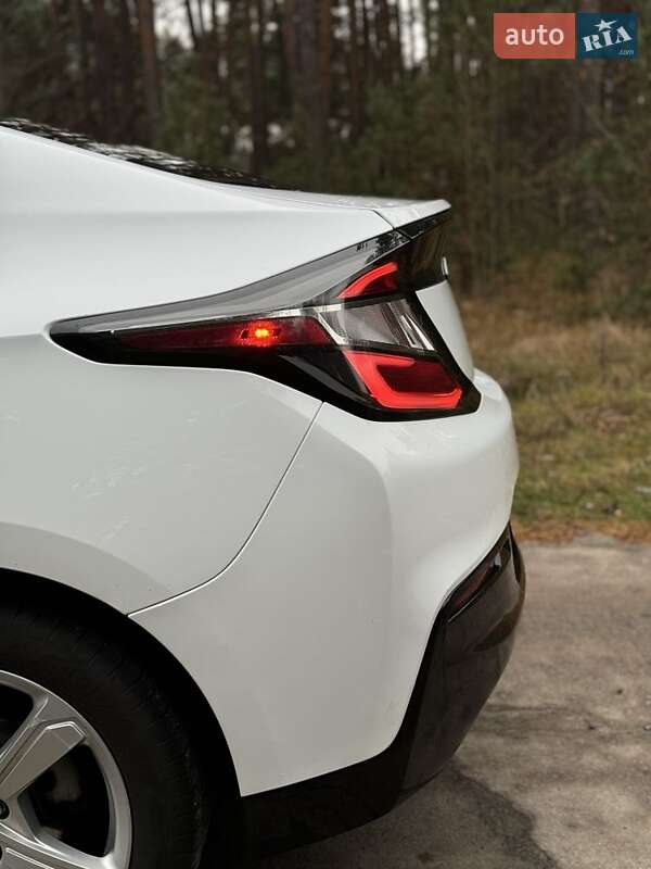 Хетчбек Chevrolet Volt 2018 в Ковелі фото 12 Хетчбек Chevrolet Volt 2018 в Ковелі