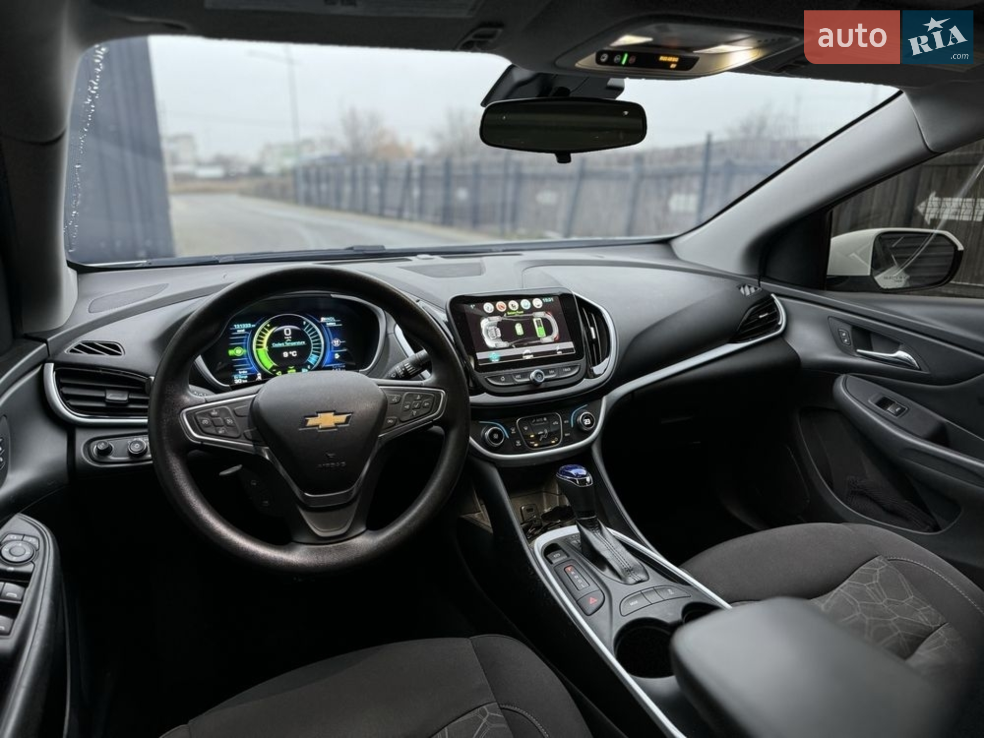 2018 Chevrolet Volt - мініатюра 16