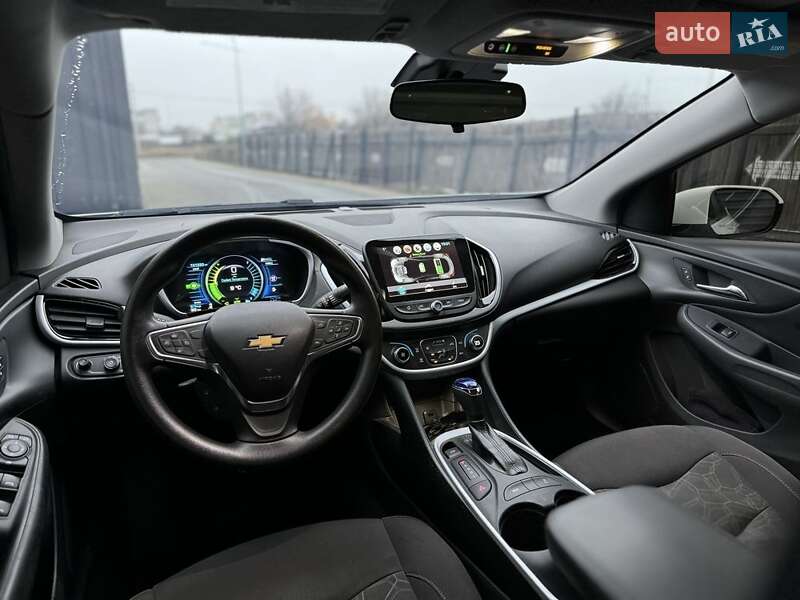Хетчбек Chevrolet Volt 2018 в Ковелі фото 16 Хетчбек Chevrolet Volt 2018 в Ковелі
