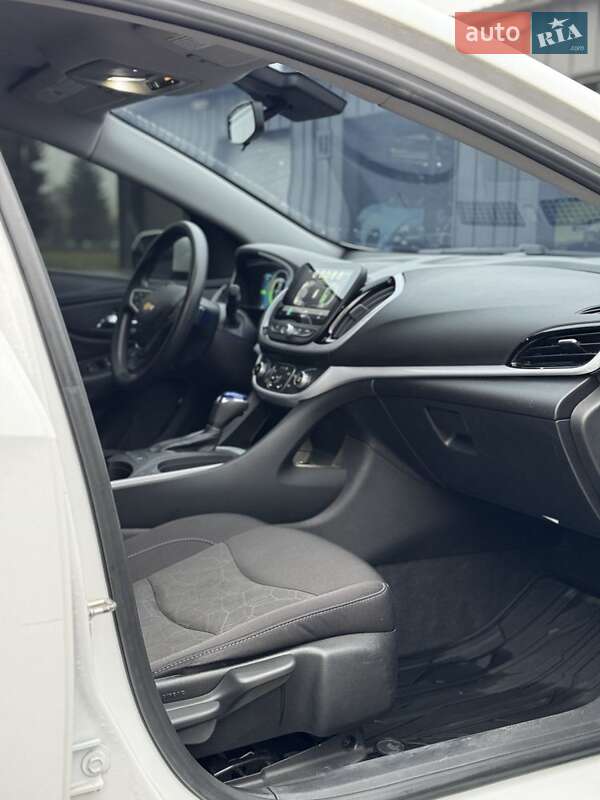 Хетчбек Chevrolet Volt 2018 в Ковелі фото 22 Хетчбек Chevrolet Volt 2018 в Ковелі