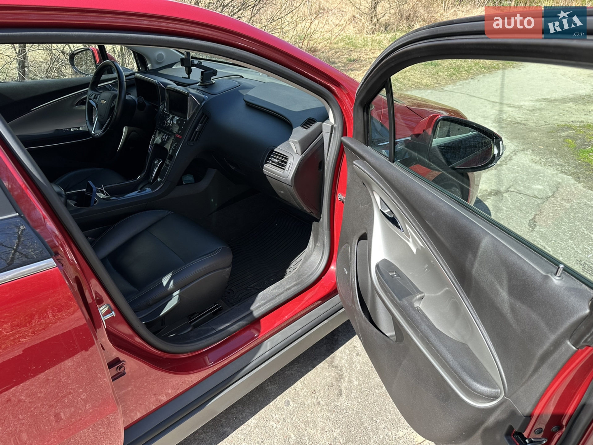 2014 Chevrolet Volt - мініатюра 8