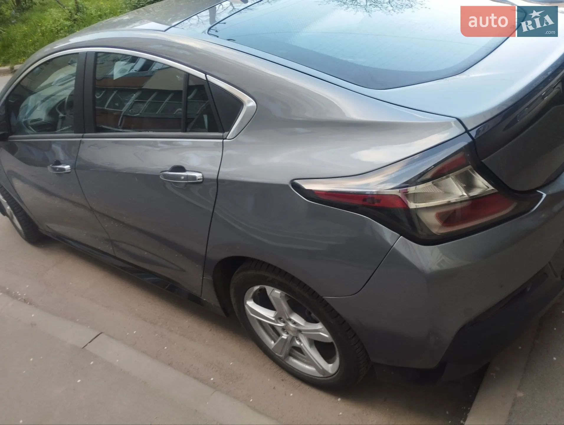 2017 Chevrolet Volt - мініатюра 6