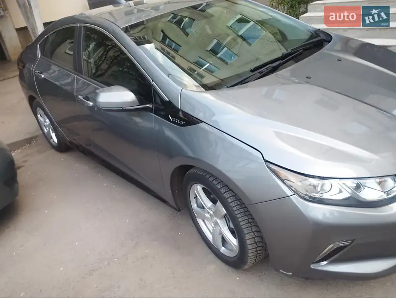Chevrolet Volt