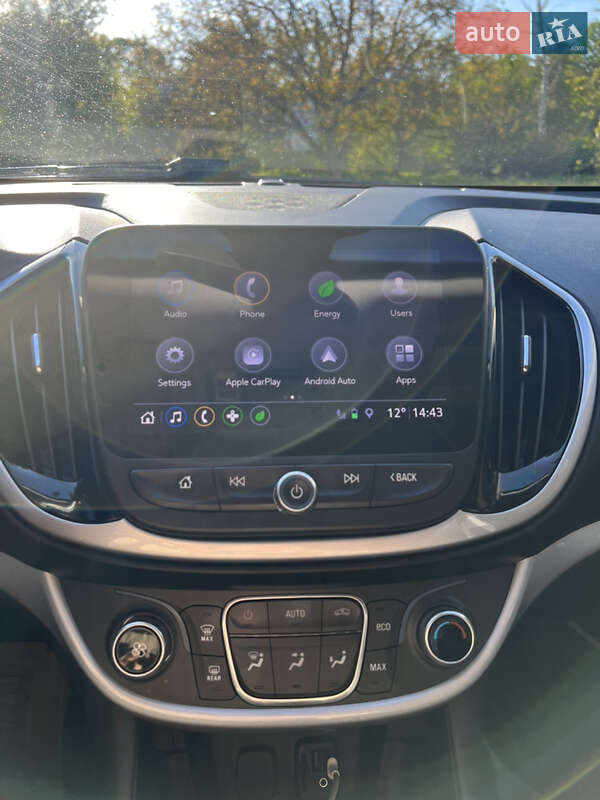 Хэтчбек Chevrolet Volt 2019 в Николаеве