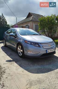 Хэтчбек Chevrolet Volt 2015 в Броварах