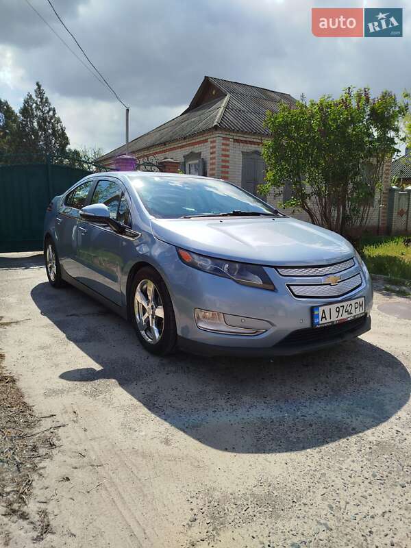 Chevrolet Volt 2015