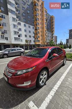 Хэтчбек Chevrolet Volt 2015 в 