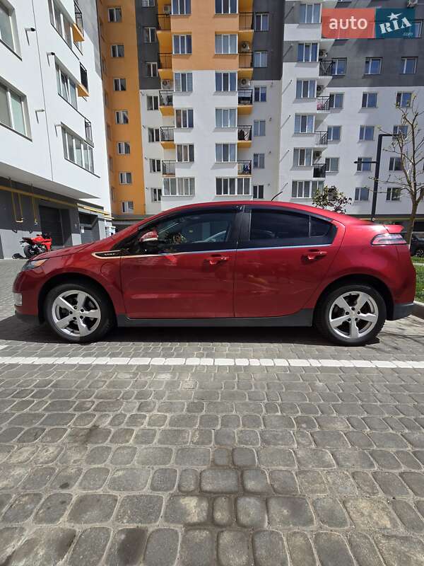 Хетчбек Chevrolet Volt 2015 в Вінниці фото 3 Хетчбек Chevrolet Volt 2015 в Вінниці