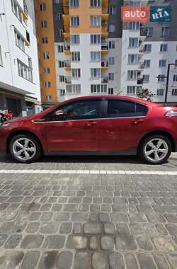 Хэтчбек Chevrolet Volt 2015 в 