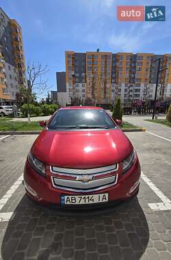 Хэтчбек Chevrolet Volt 2015 в 