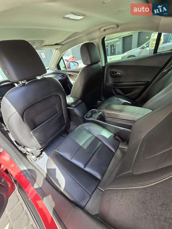 Хетчбек Chevrolet Volt 2015 в Вінниці фото 24 Хетчбек Chevrolet Volt 2015 в Вінниці