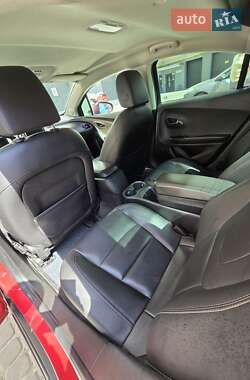 Хэтчбек Chevrolet Volt 2015 в 