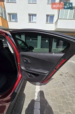Хэтчбек Chevrolet Volt 2015 в 