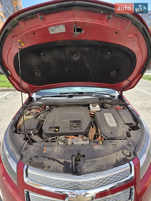 Хетчбек Chevrolet Volt 2015 в Вінниці фото 42 Хетчбек Chevrolet Volt 2015 в Вінниці