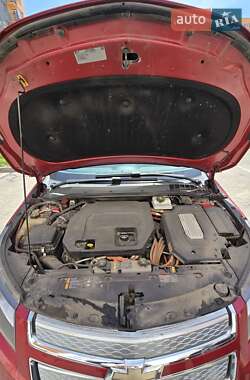 Хэтчбек Chevrolet Volt 2015 в 