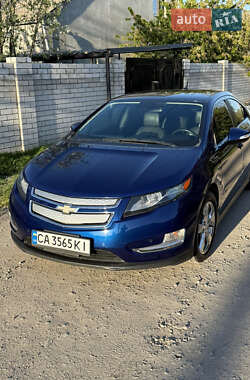 Chevrolet Volt 2011 Chevrolet Volt 2011
