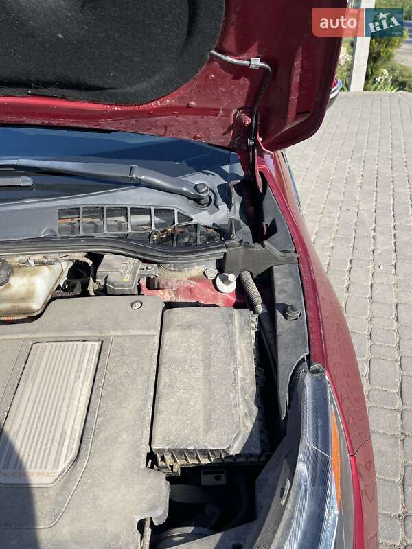 Хетчбек Chevrolet Volt 2014 в Косові