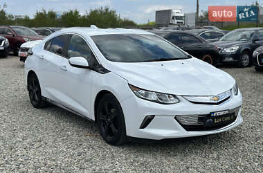 Chevrolet Volt 2016 Chevrolet Volt 2016