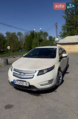 Chevrolet Volt 2013 Chevrolet Volt 2013