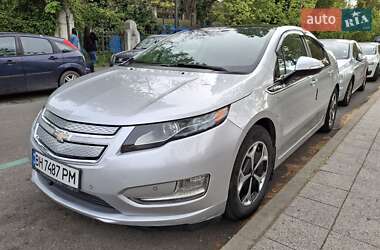 Chevrolet Volt 2011 Chevrolet Volt 2011