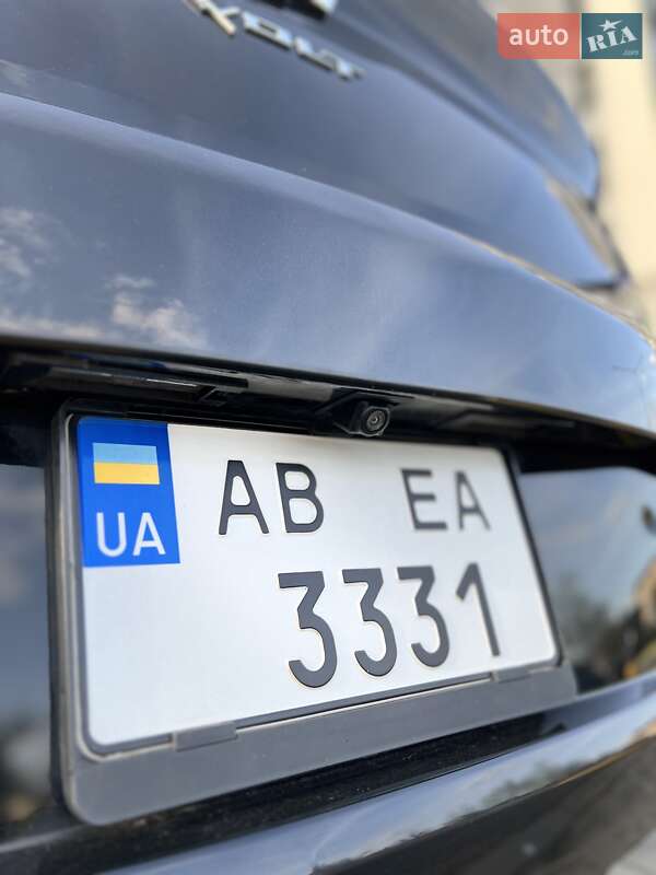 Хетчбек Chevrolet Volt 2016 в Харкові