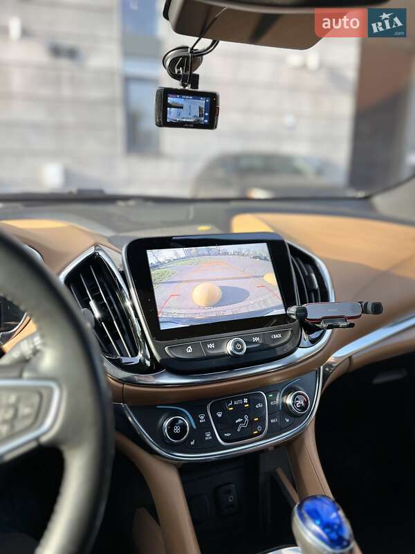 Хетчбек Chevrolet Volt 2016 в Харкові