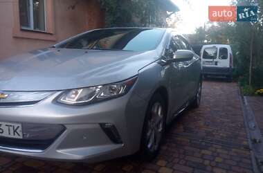 Хетчбек Chevrolet Volt 2016 в 