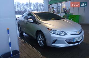 Chevrolet Volt 2016 Chevrolet Volt 2016