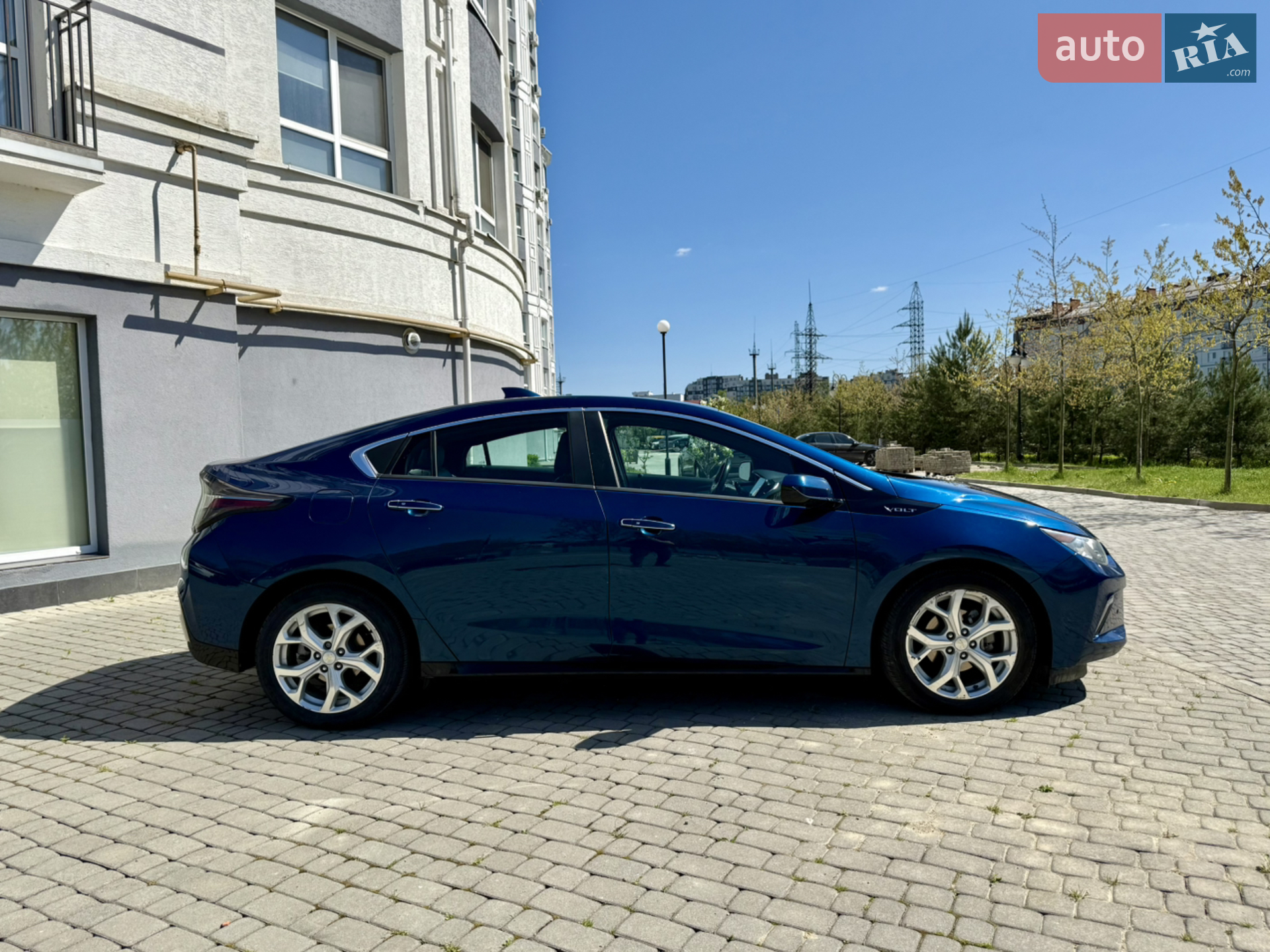 2019 Chevrolet Volt - мініатюра 12