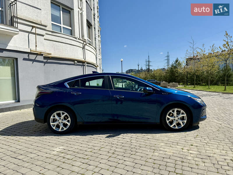 Хетчбек Chevrolet Volt 2019 в Івано-Франківську